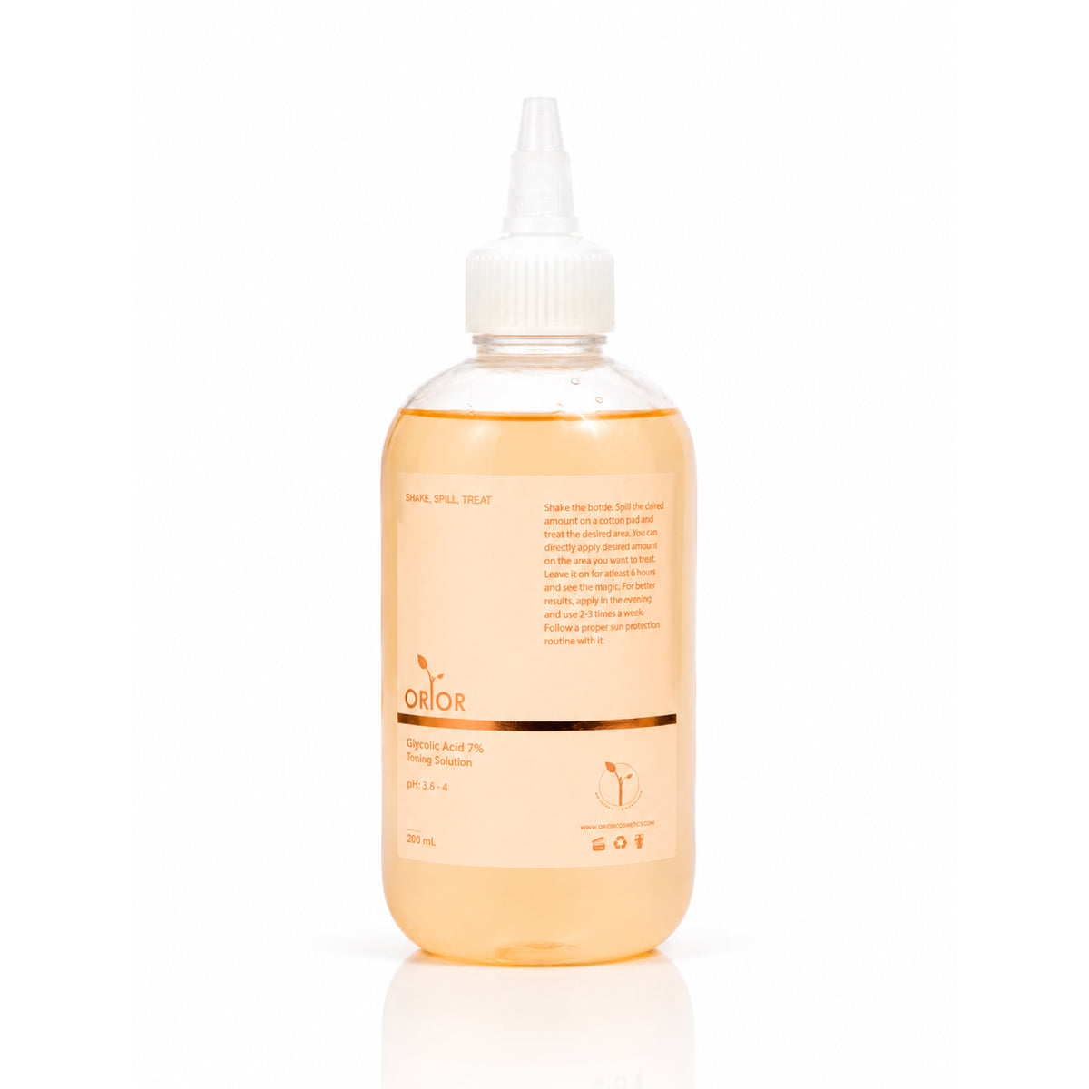 Glycolic Acid Toner 7%