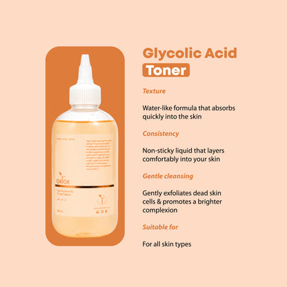 Glycolic Acid Toner 7%