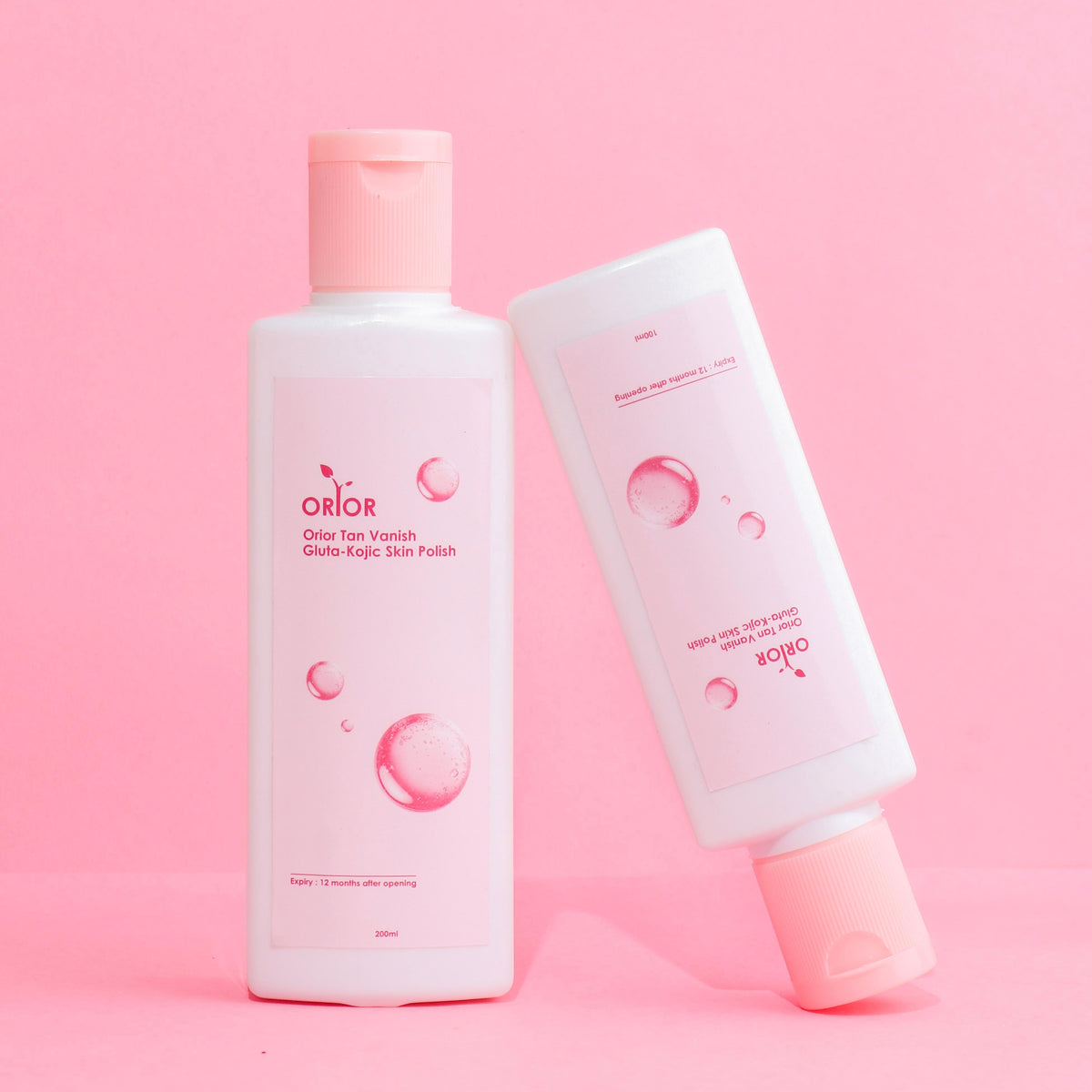 Orior Tan Vanish Gluta-kojic Skin Polish