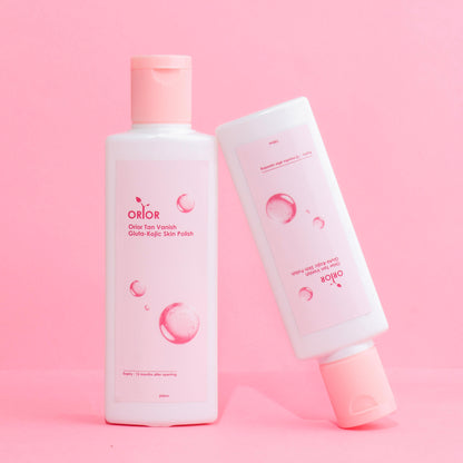 Orior Tan Vanish Gluta-kojic Skin Polish