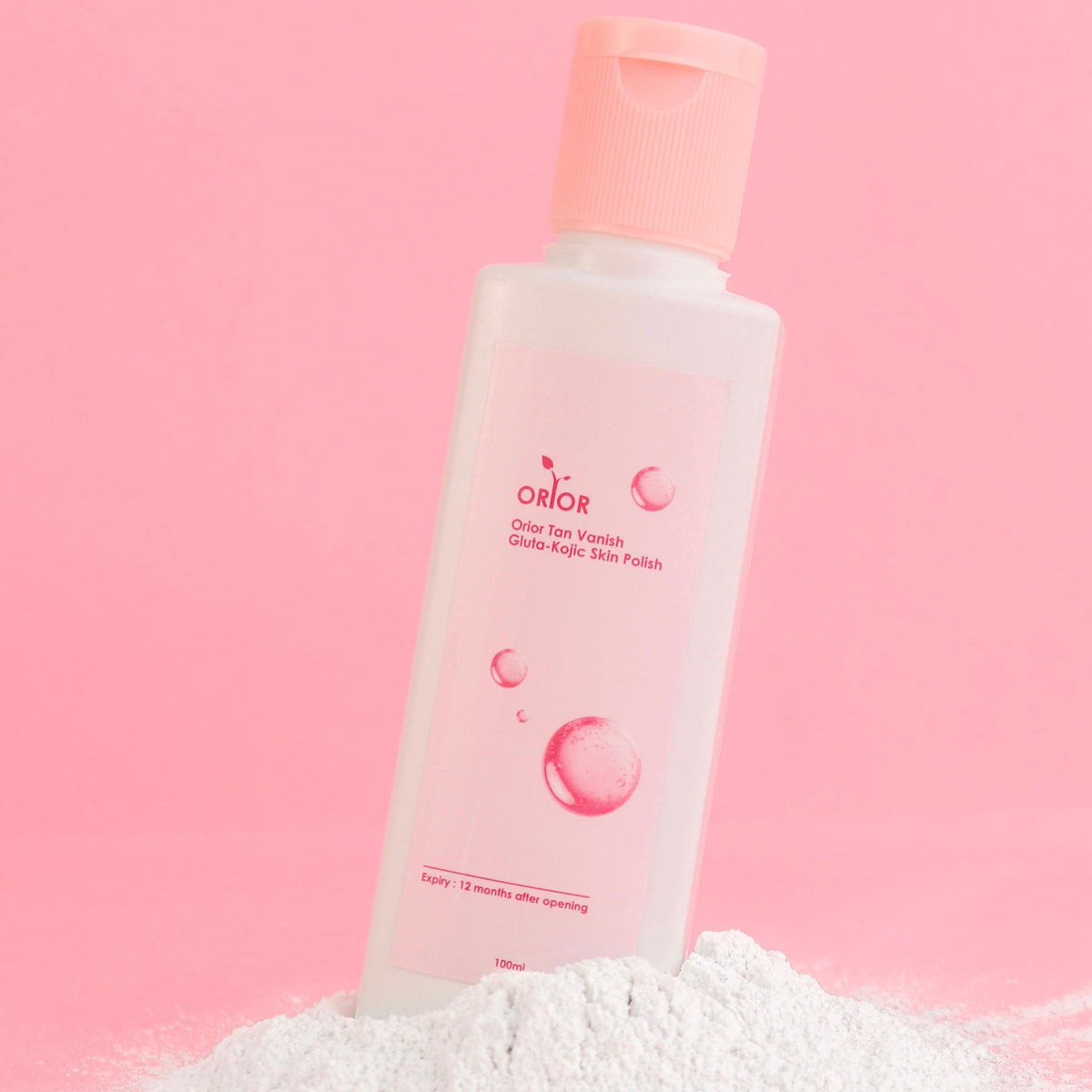 Orior Tan Vanish Gluta-kojic Skin Polish