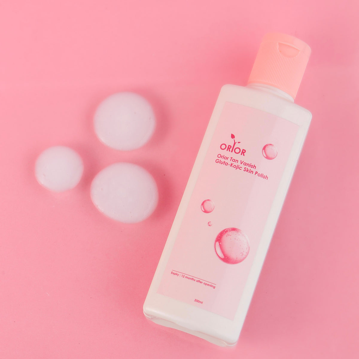 Orior Tan Vanish Gluta-kojic Skin Polish