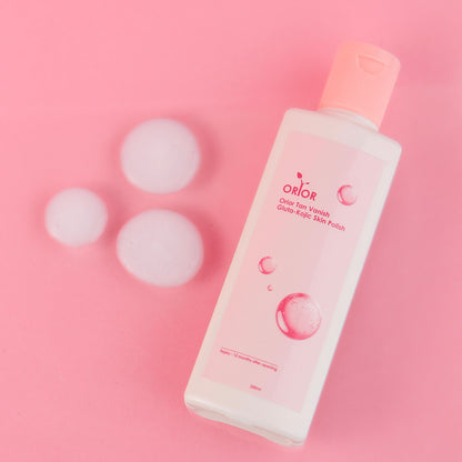 Orior Tan Vanish Gluta-kojic Skin Polish