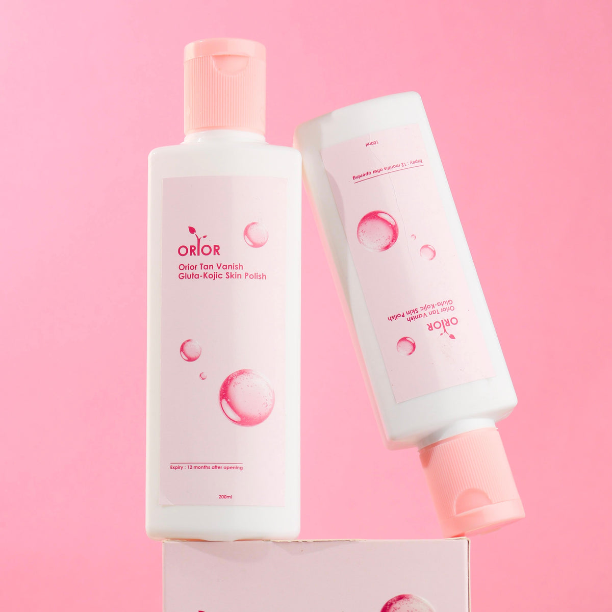 Orior Tan Vanish Gluta-kojic Skin Polish