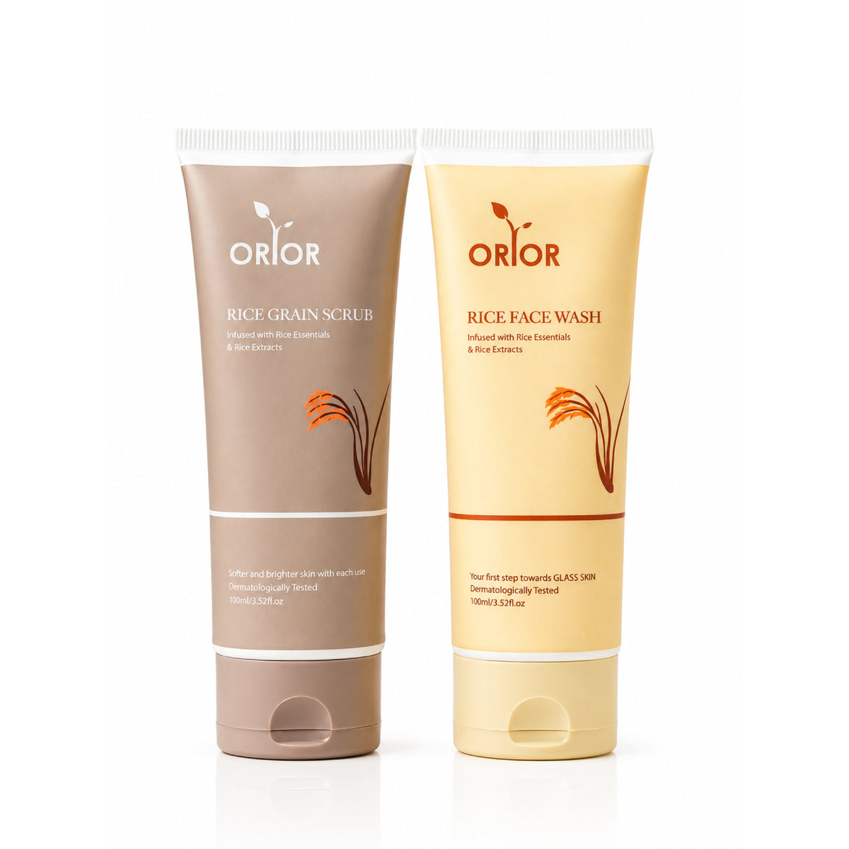 Cleanse and Detox Rice Treatment Duo