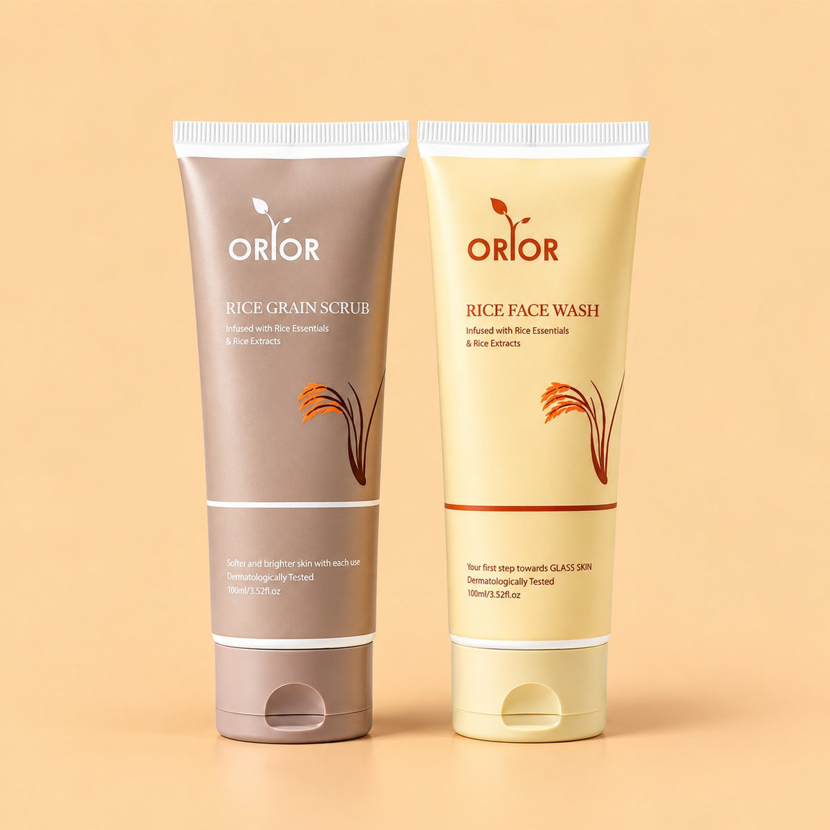Cleanse and Detox Rice Treatment Duo