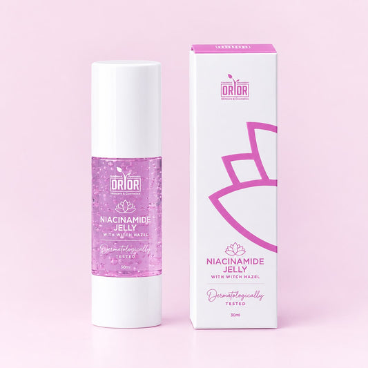 Niacinamide 10% Jelly