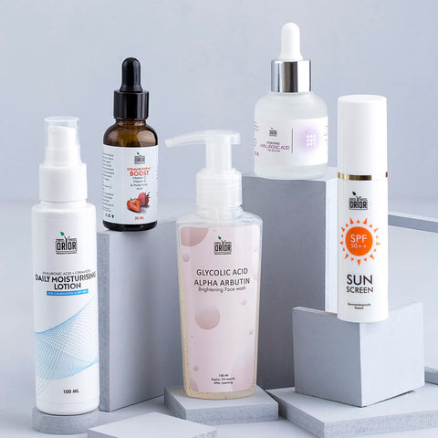 Daily Skincare for Adults
