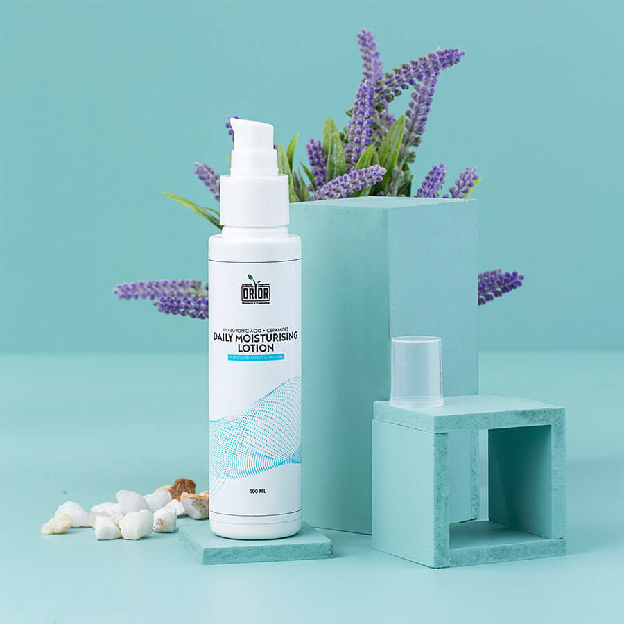 Daily Moisturizing Body Lotion