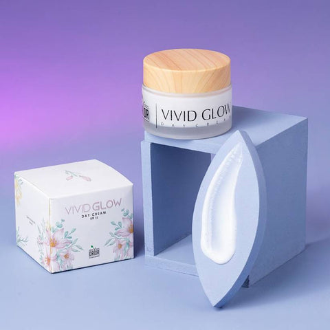 Day cream – VIVID GLOW