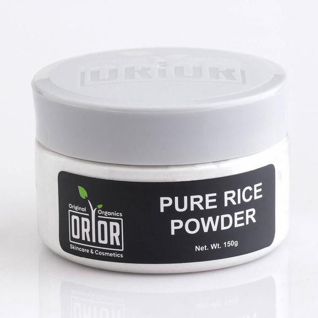 Rice Powder – Orior Skincare